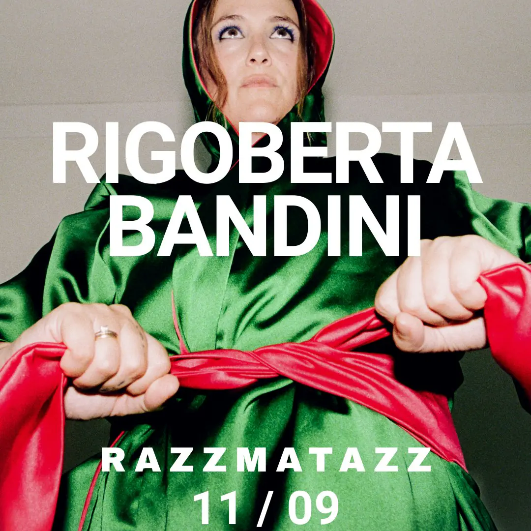 Rigoberta Bandini