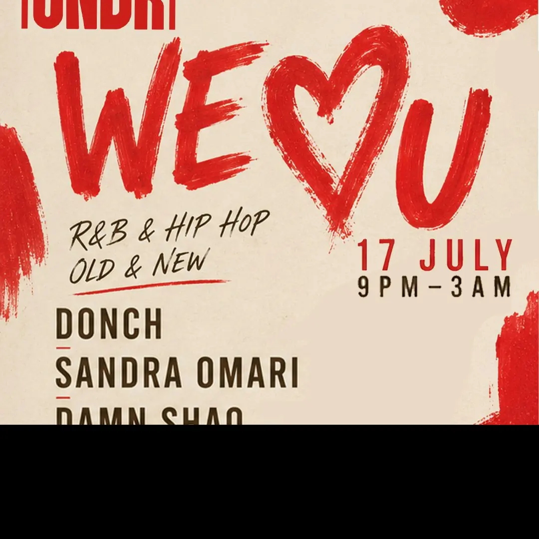 We Love U - Rnb & Hip Hop