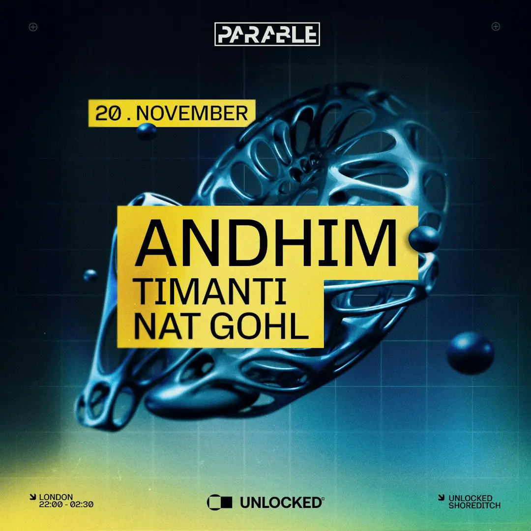 Parable: Andhim, TIMANTI