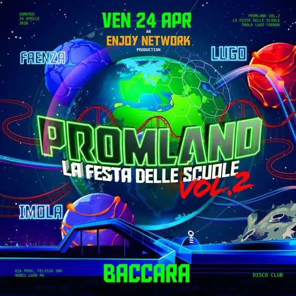 Prom - La Festa Delle Scuole