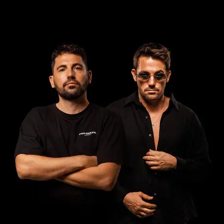 Dimitri Vegas & Like Mike @ Ushuaïa Ibiza