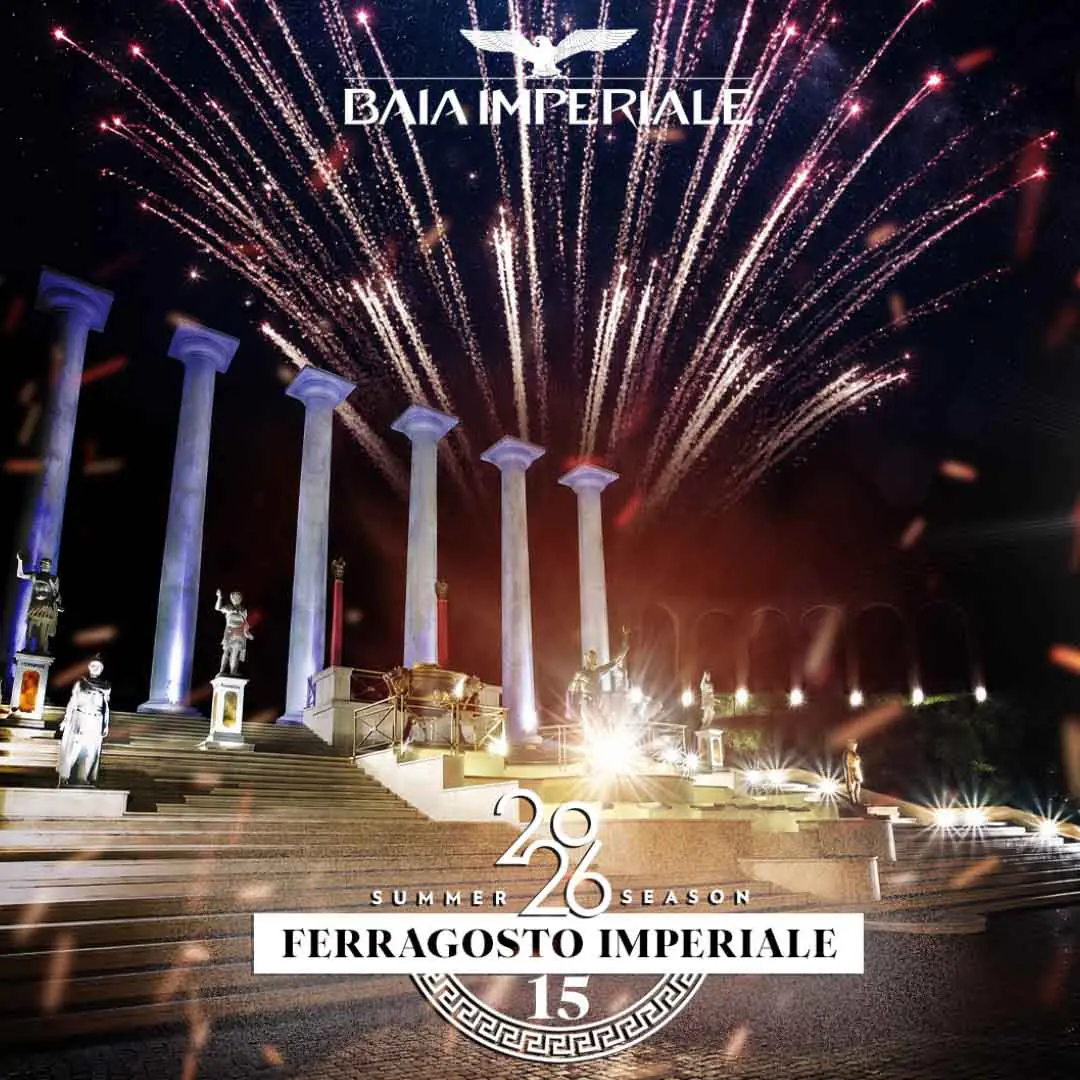 IMPERIAL AUGUST HOLIDAY |Imperial Bay