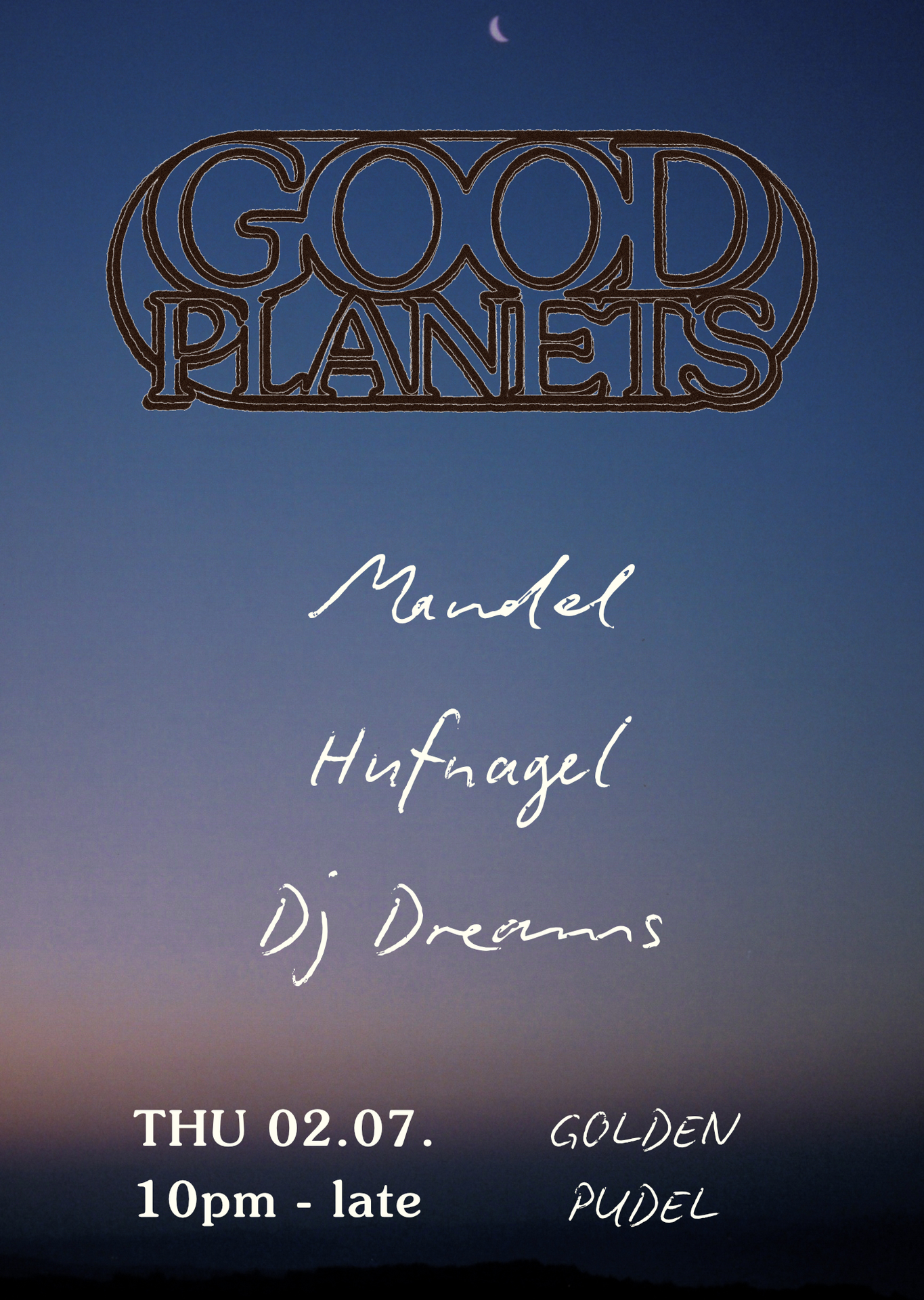 Good Planets (are hard 2 find) with Mandel