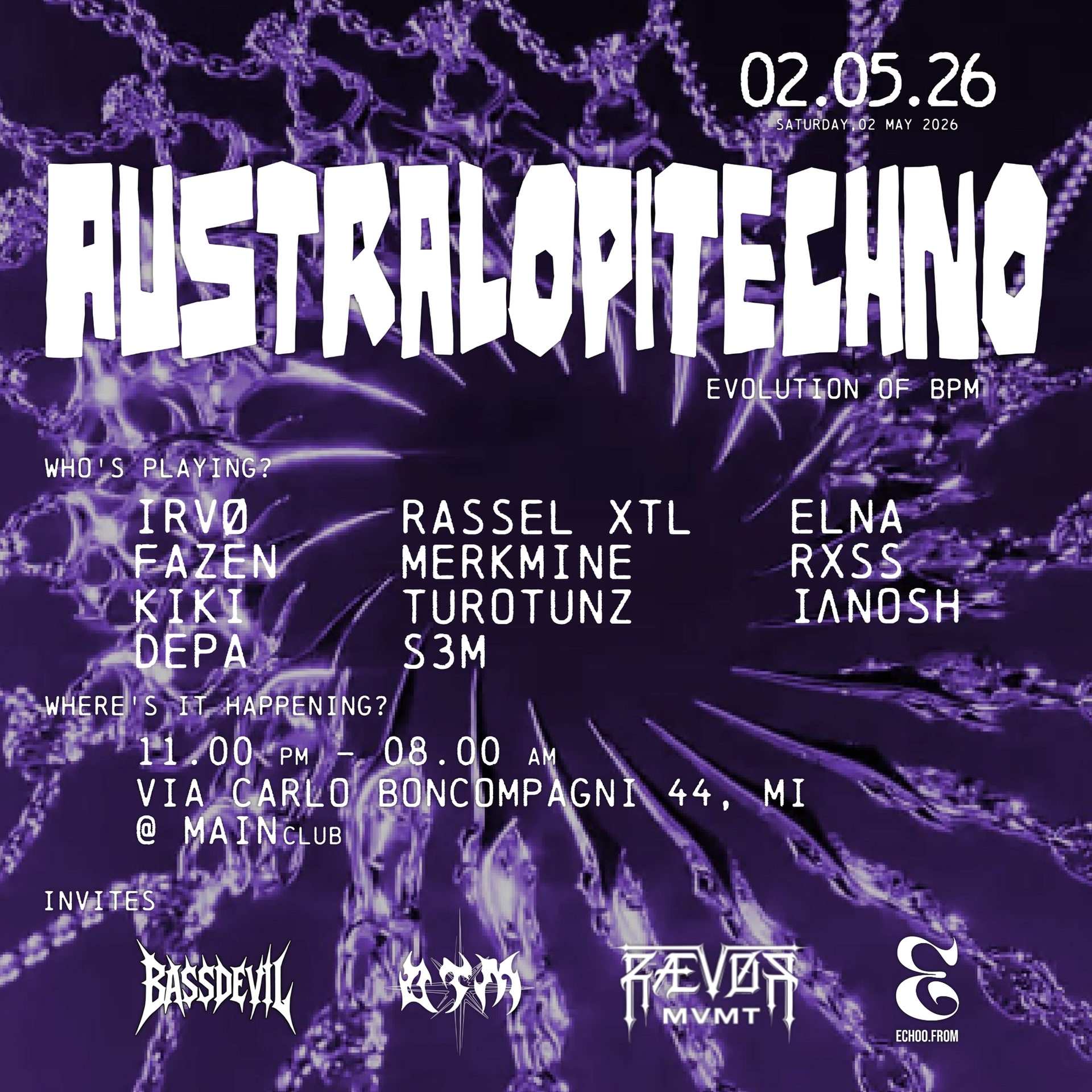 AUSTRALOPITECHNO