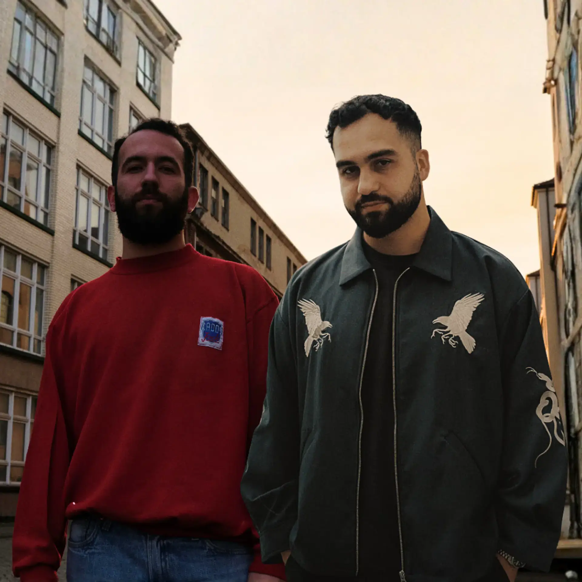 ALTINBAS (Fuse, Ostgut-Ton, Token /TR), Kessa, Allegretti at Azimut