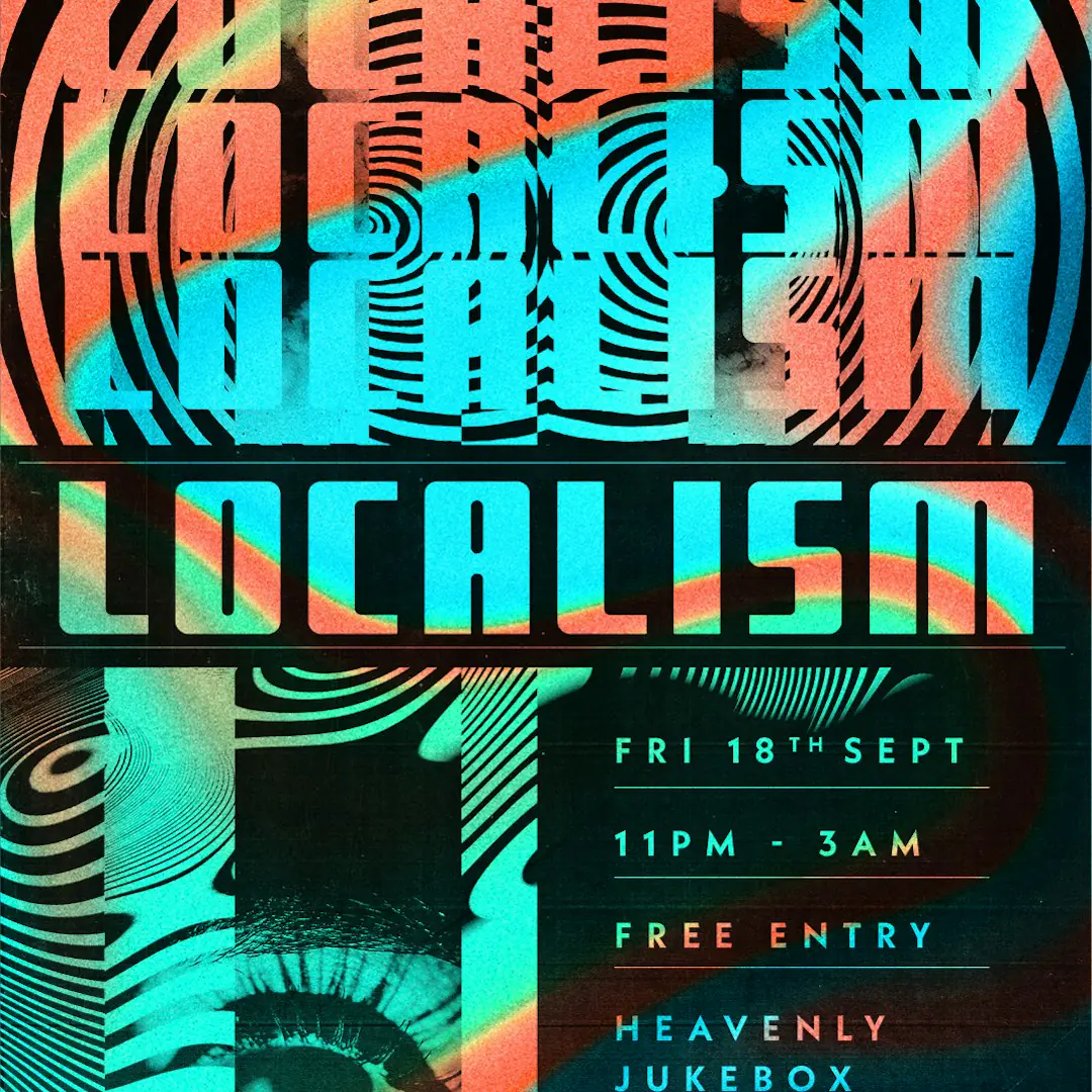 LOCALISM: Heavenly Jukebox