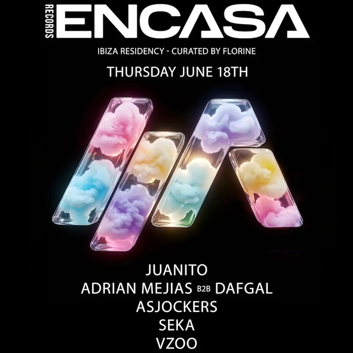 Encasa - Week 7 @ Eden
