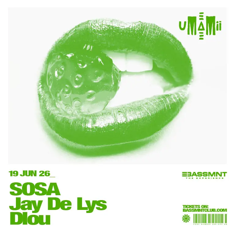 UMAMII presenta SOSA