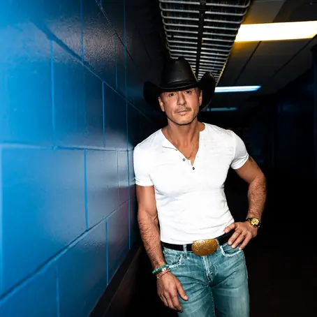 Tim McGraw @ The Colosseum at Caesars Palace