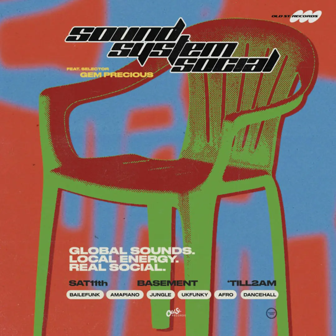 Sound System Social ft. Gem Precious