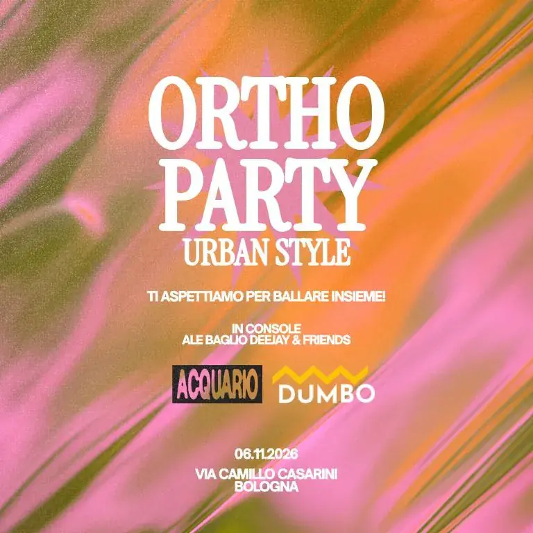 Orthoparty Urban