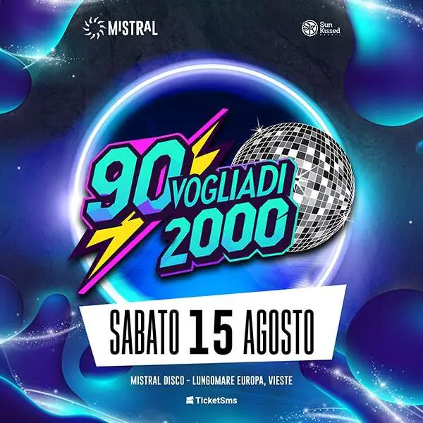 90 voglia di 2000