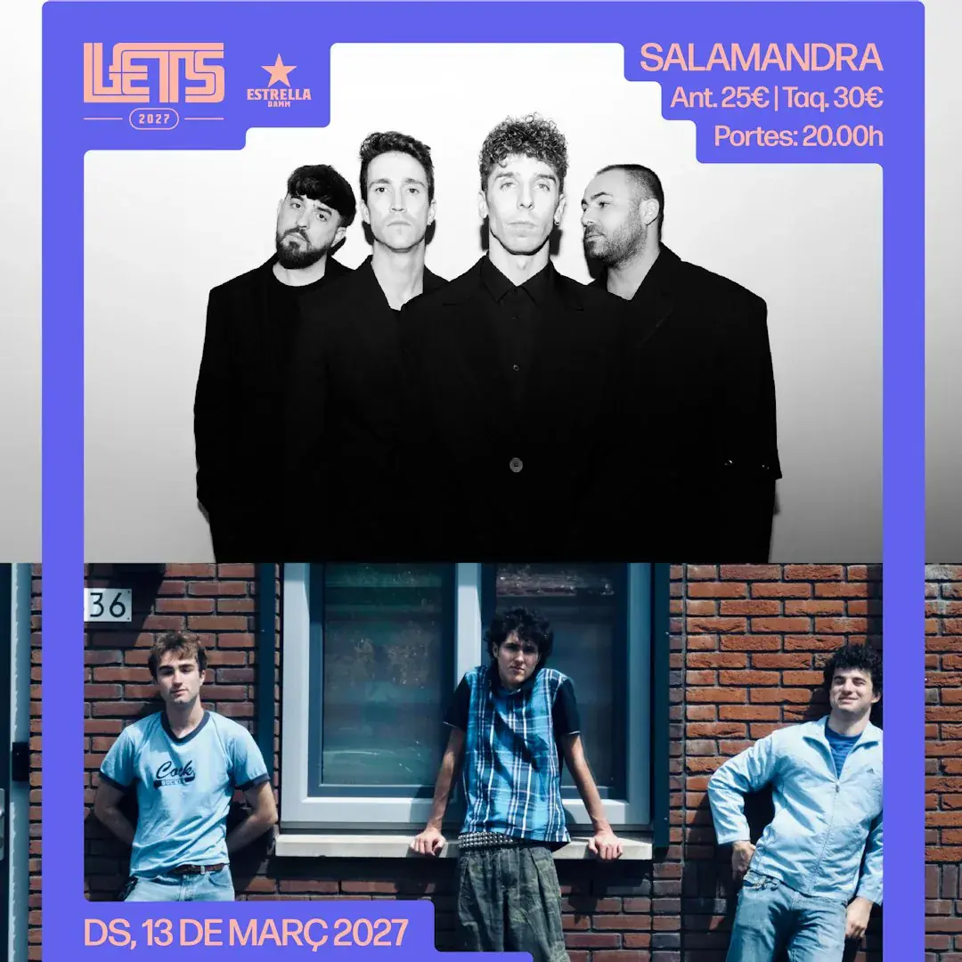 LETS: VEINTIUNO + NEPAL NEPAL
