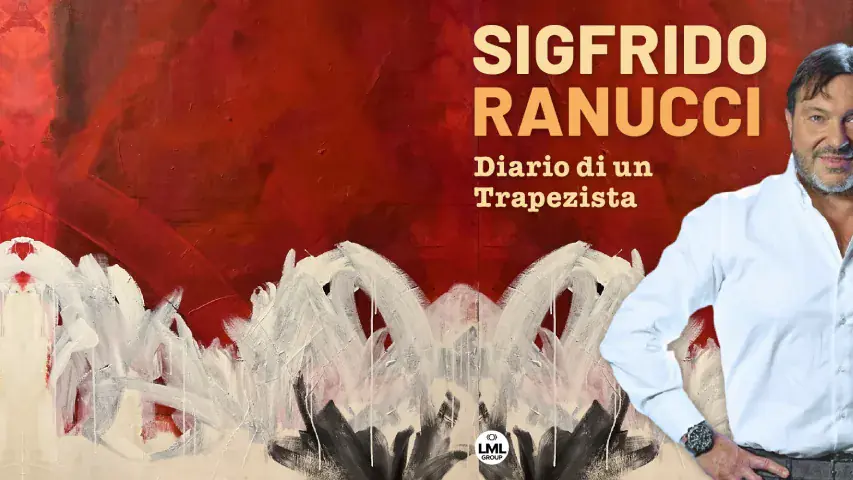 Sigfrido Ranucci - Journal d’un trapéziste
