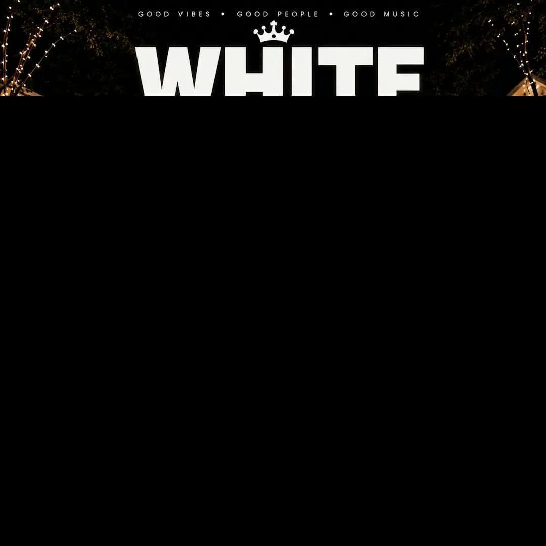 White Garden Party: Afrobeats, Hip Hop, Shatta