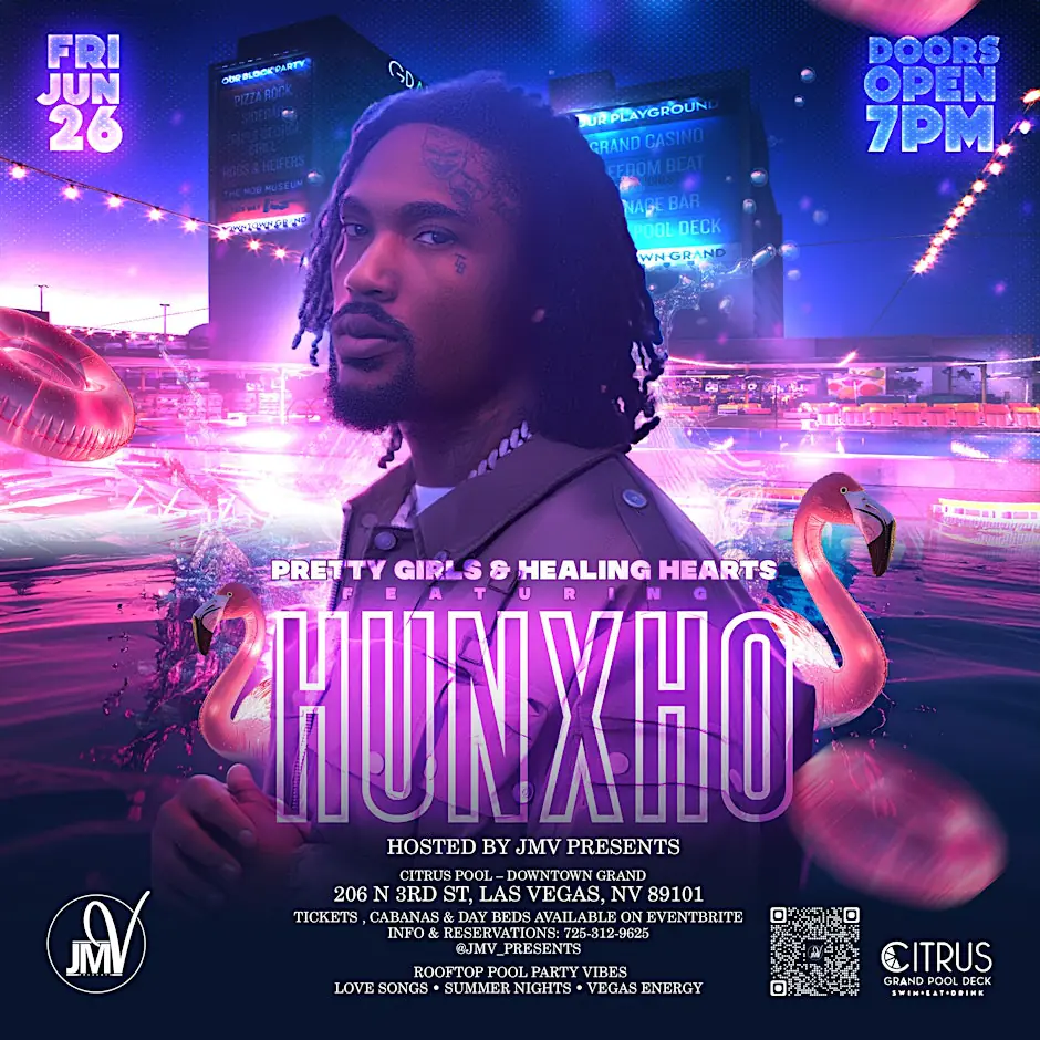 HUNXHO & DEREZ DE’SHON