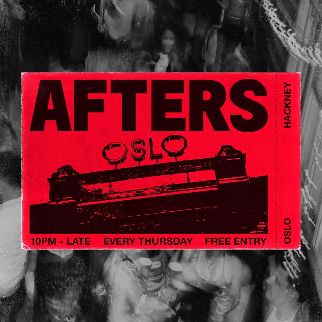 Afters: The late night spot for music, drinks & dancing