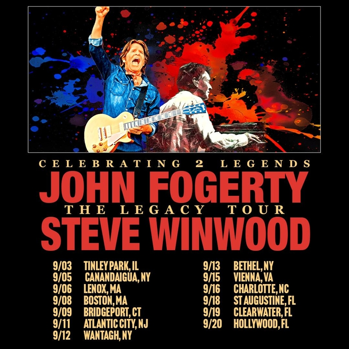 John Fogerty