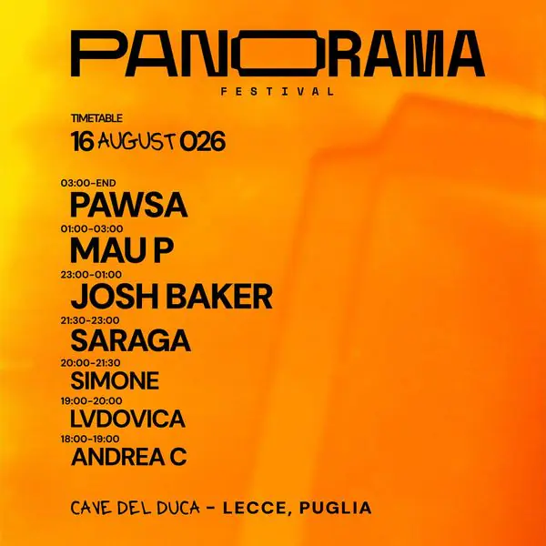 Panorama Festival - Tag 3