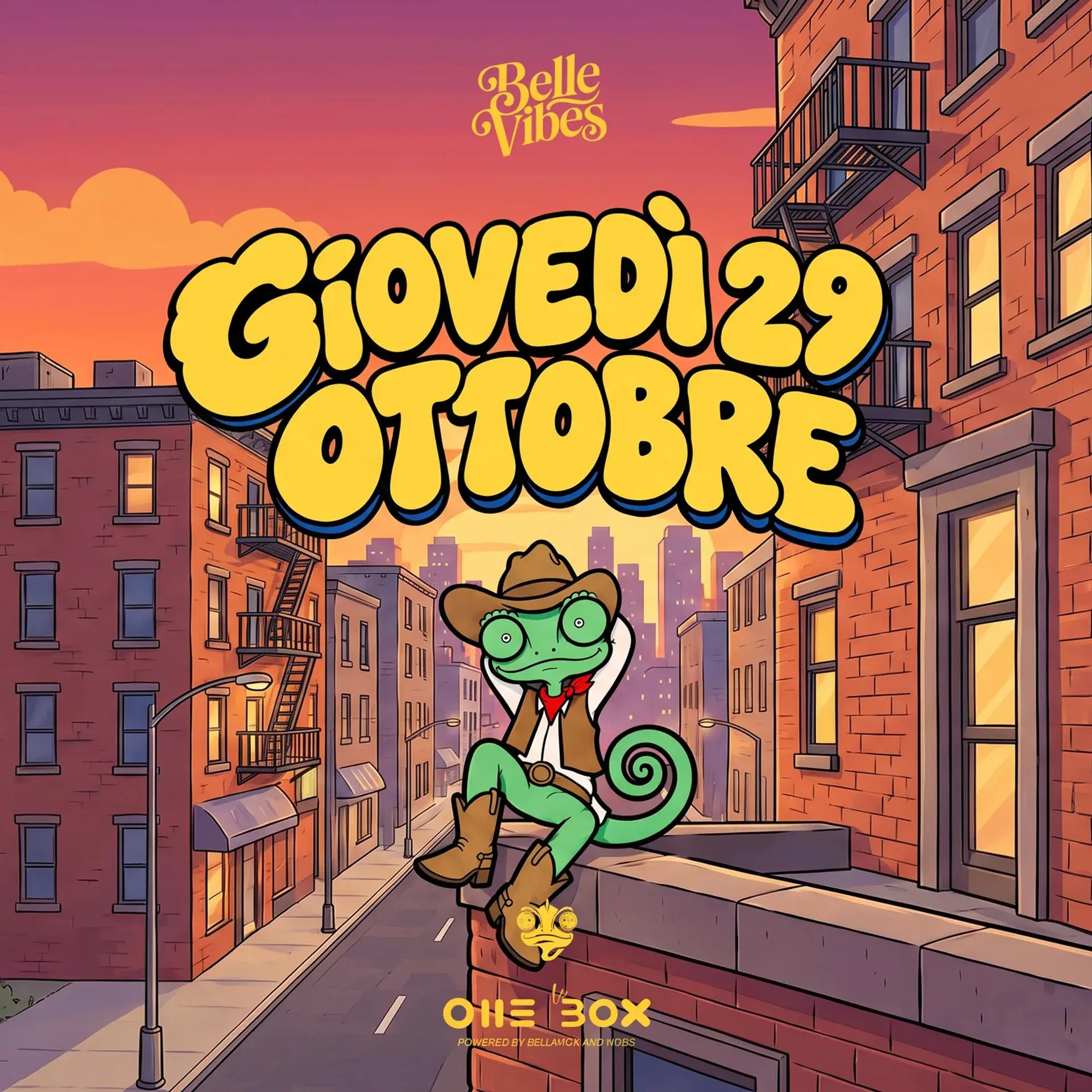BelleVibes - One Torino Le Box