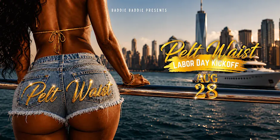 Baddie Baddie: Pelt Waist