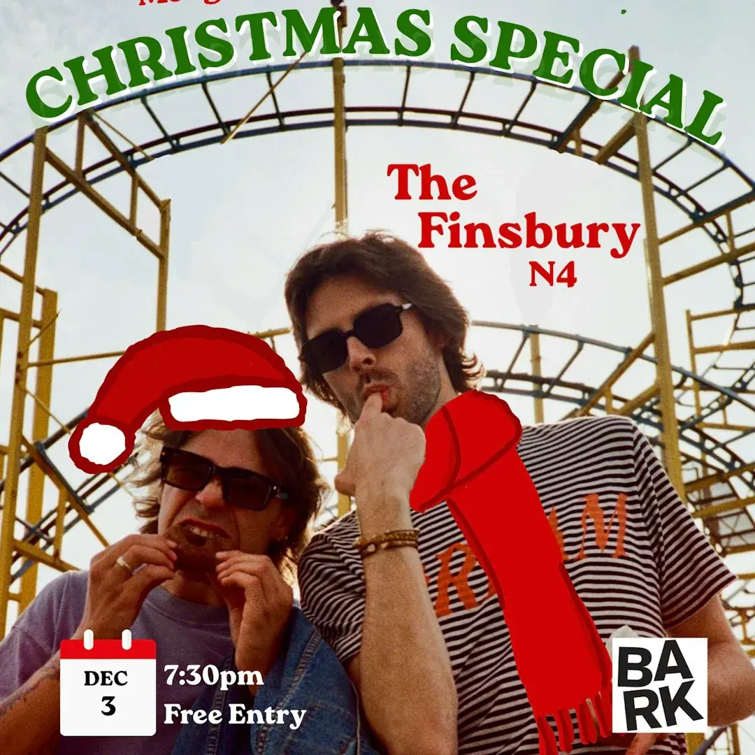 Dec and Morg's Christmas Special!