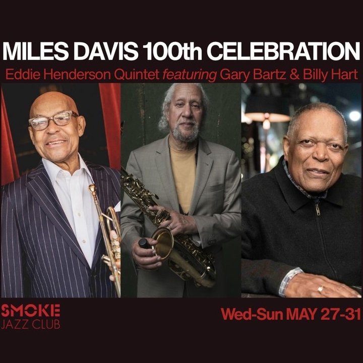Eddie Henderson