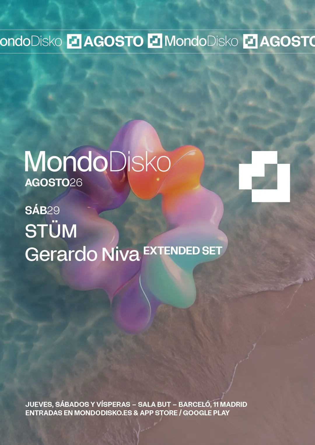 STÜM / Gerardo Niva