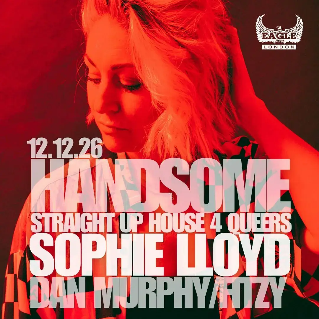 Handsome (Sophie Lloyd)