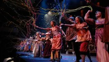 B.L.U.E. IL MUSICAL COMPLETAMENTE IMPROVVISATO