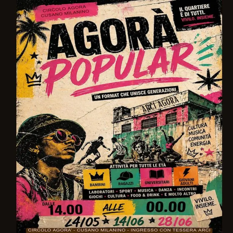 AGORÀ POPULAR