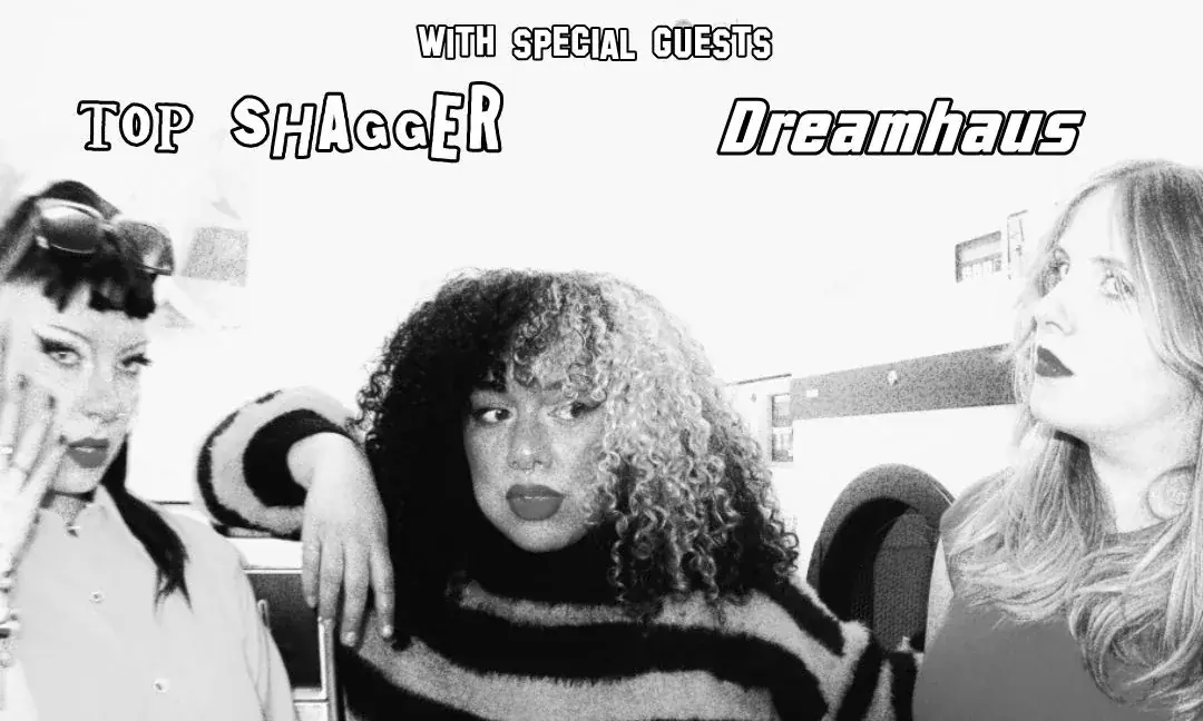 KOTJ presents CURRLS + Top Shagger + Dreamhaus