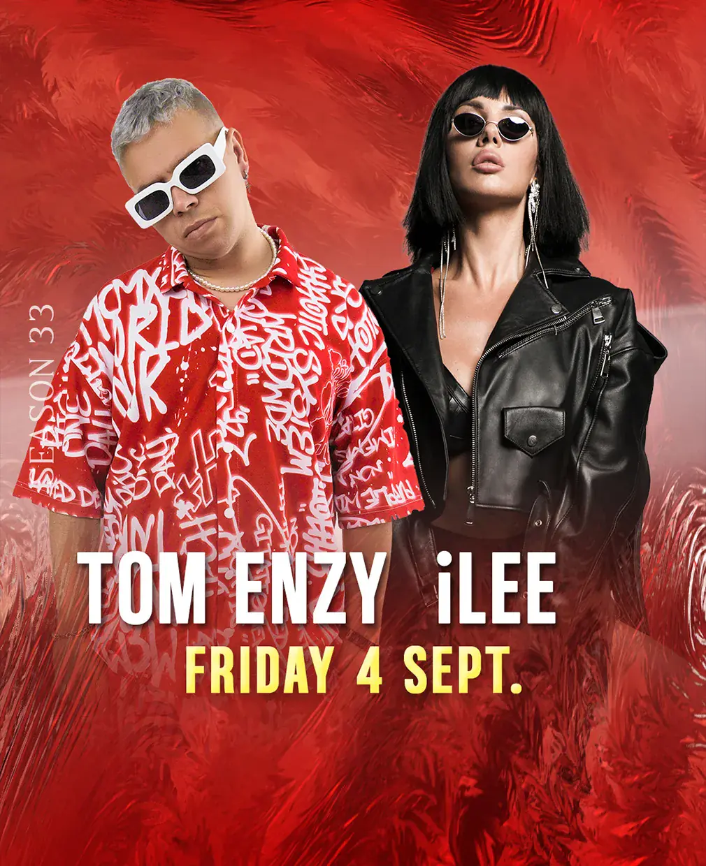 Tom Enzy | iLee | Esprit libre