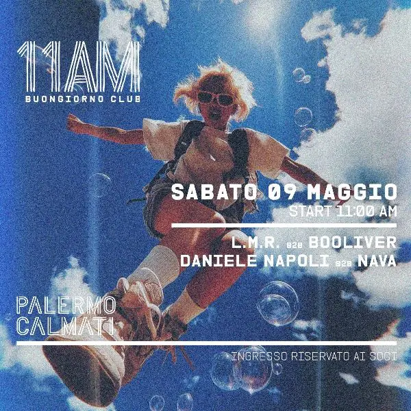 11 Am Buongiorno Club VOL II