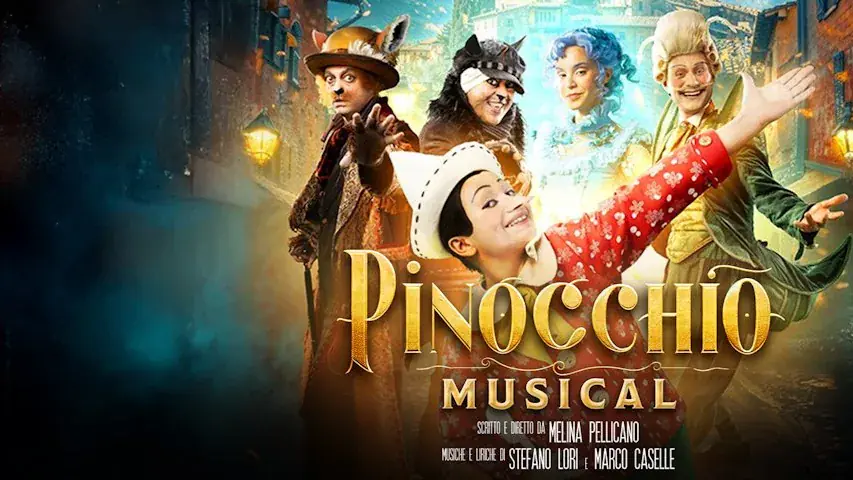 PINOCCHIO Musical