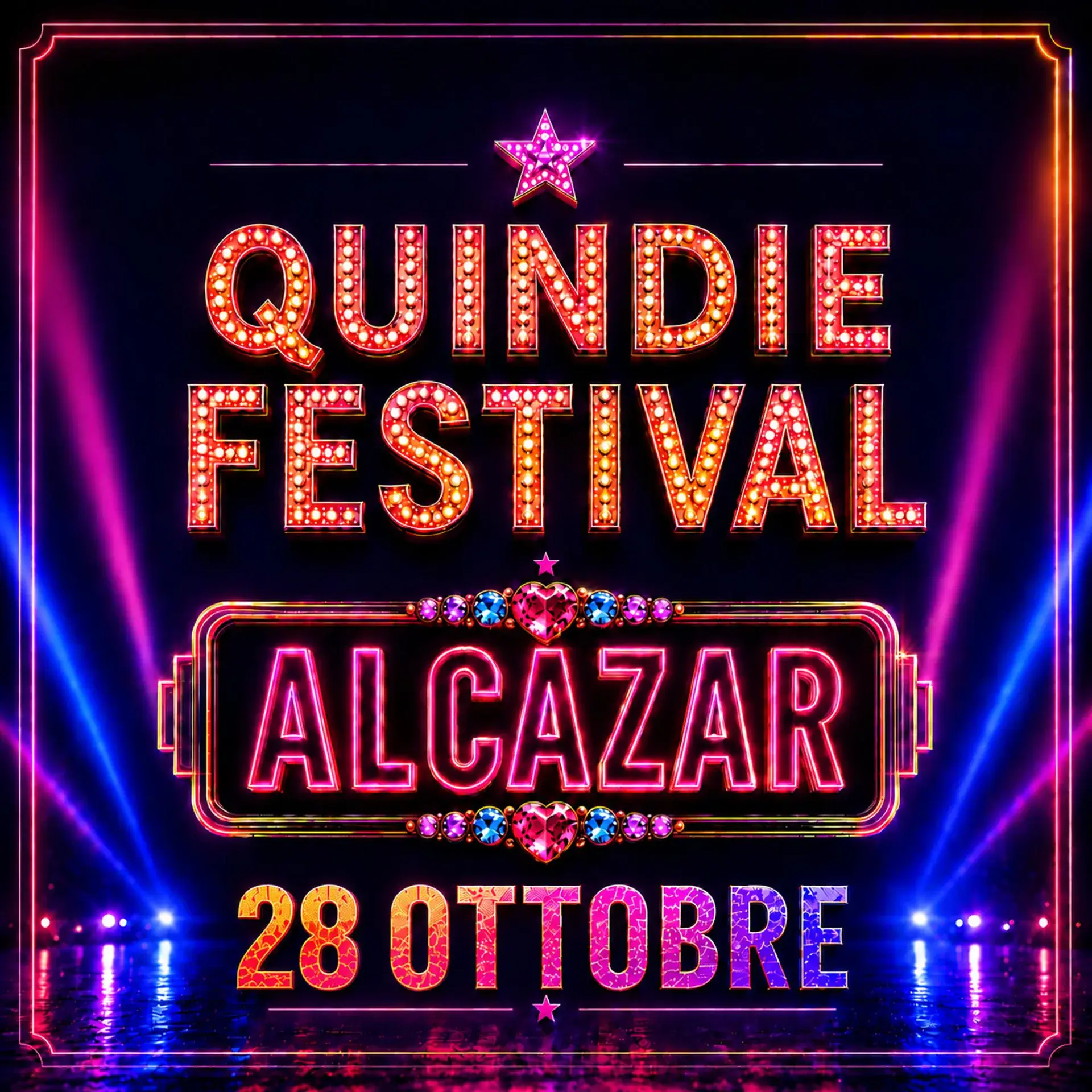 QUINDIE FESTIVAL