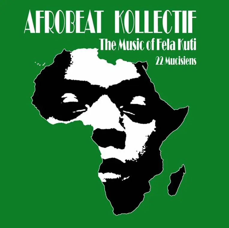 Afrobeat Kollectif + Selecta Kêtu