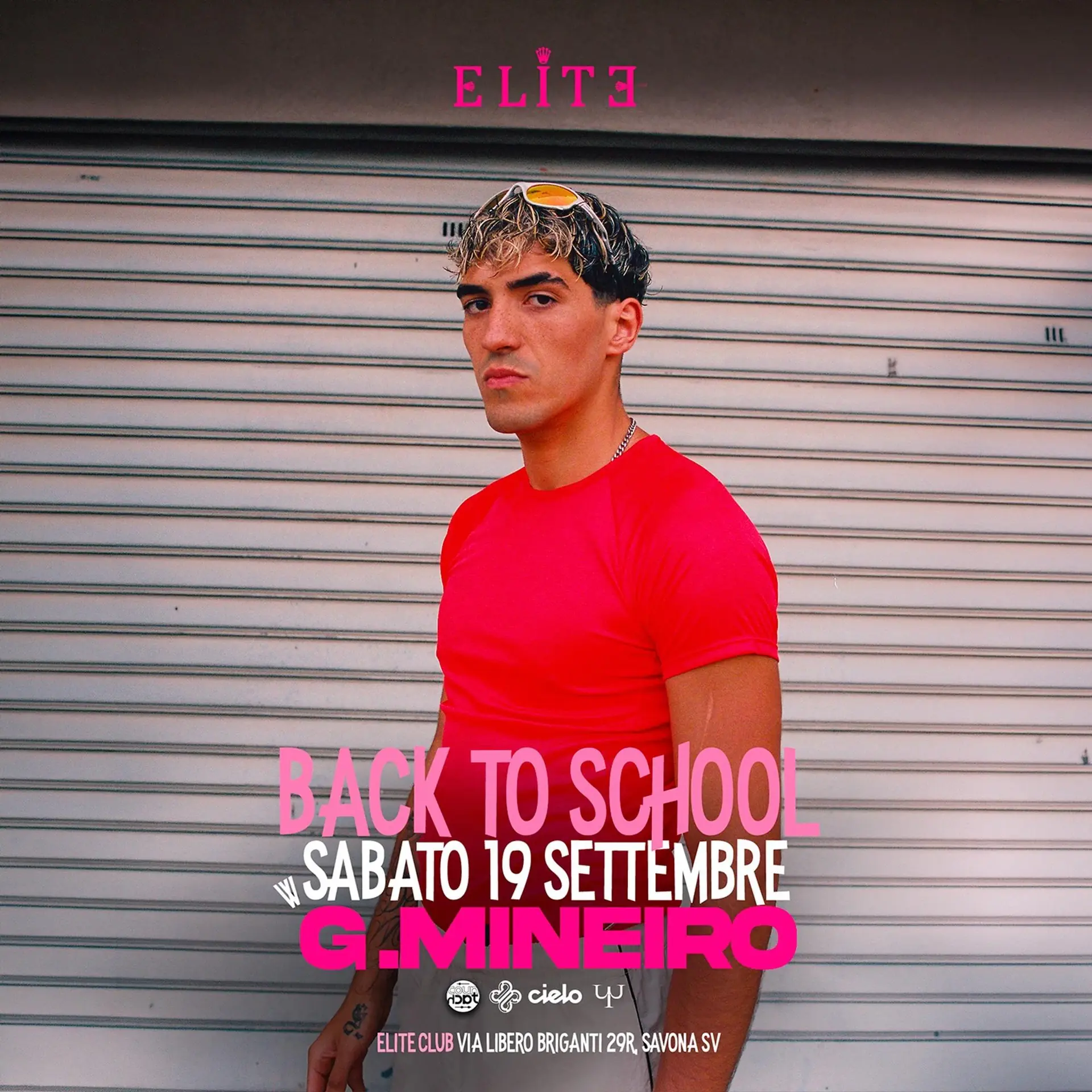 Back To School w / G. MINEIRO