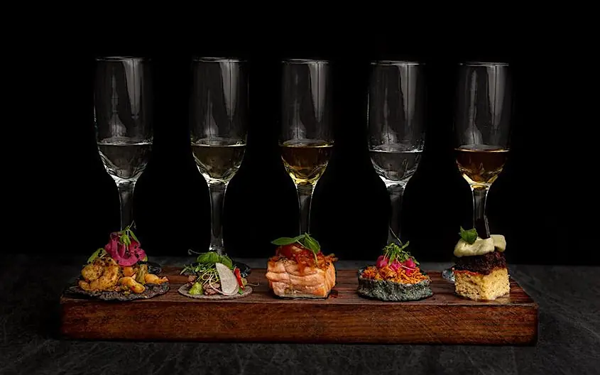Tequila & The Five Elements: Fire • Earth • Water • Air • Spirit