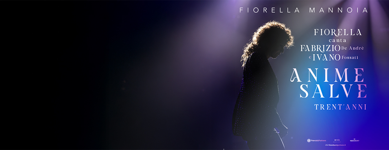 Fiorella Mannoia @ Arena Capo Peloro