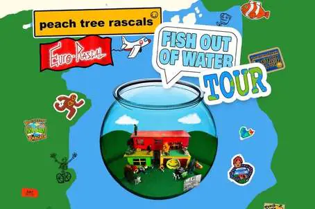 Peach Tree Rascals @ Faight Collective