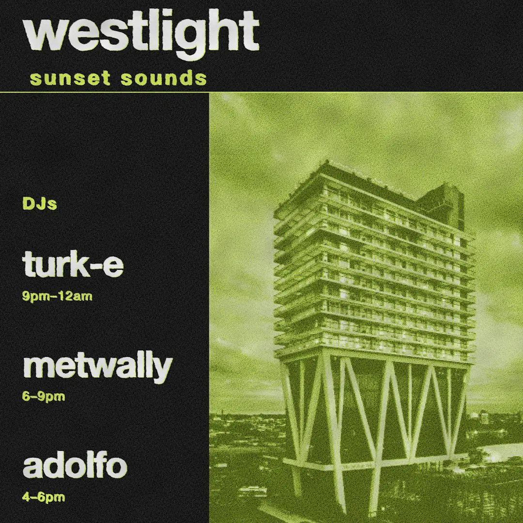 Saturday Sunset Sounds: Turf Club