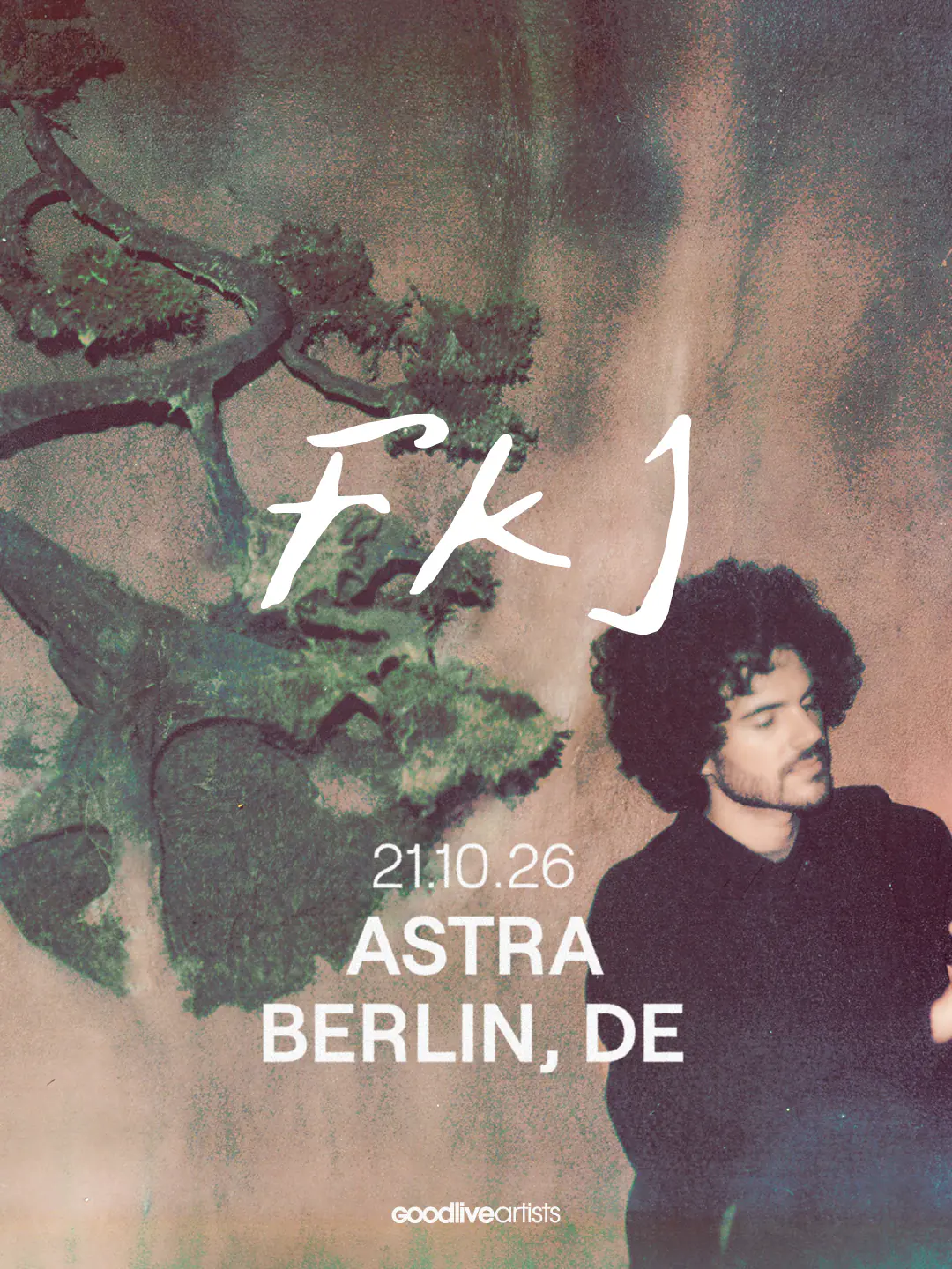 FKJ - Tyber Tour
