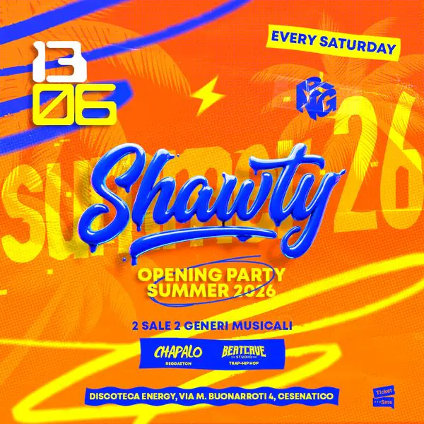 Shawty - Opening Party