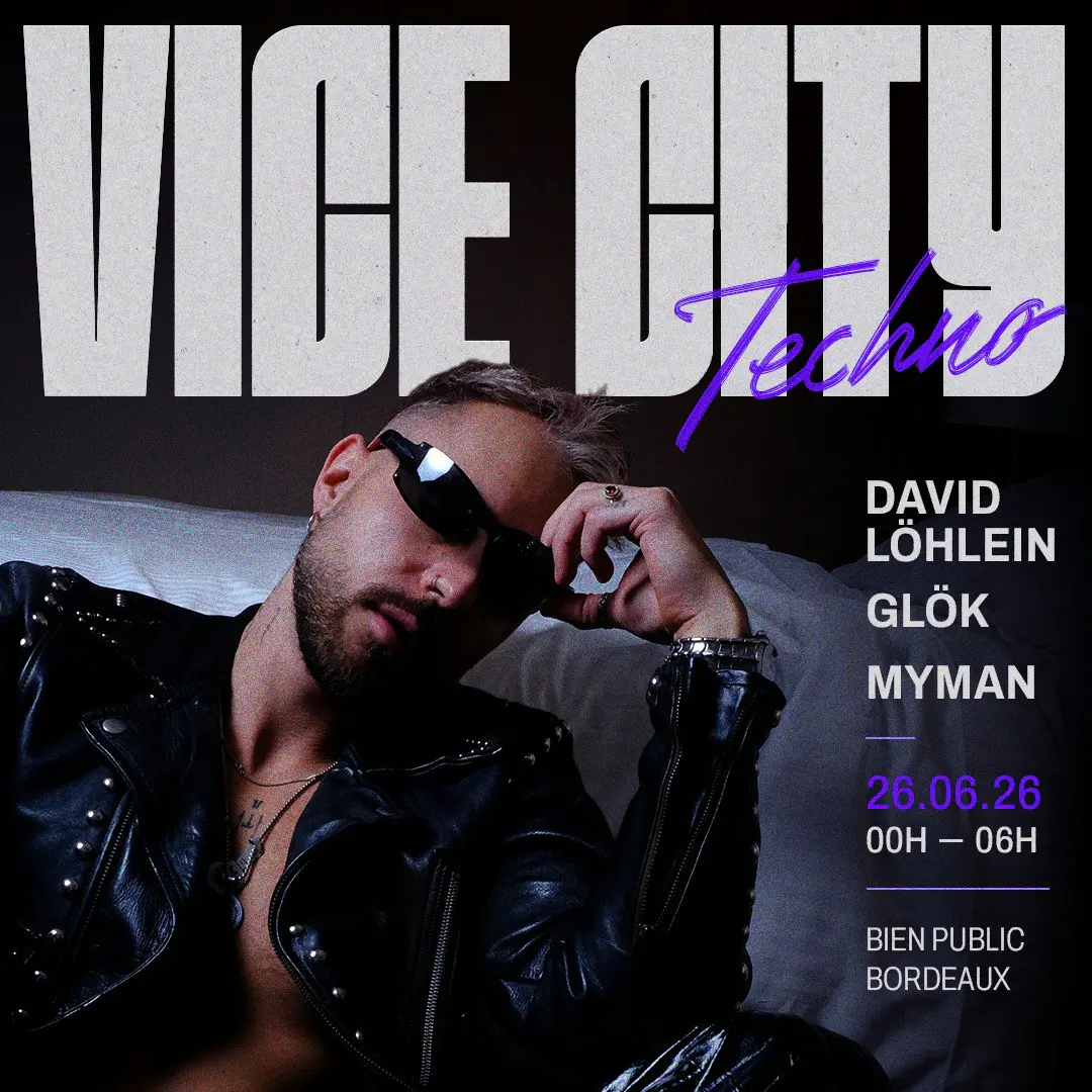 VICE CITY x BIEN PUBLIC