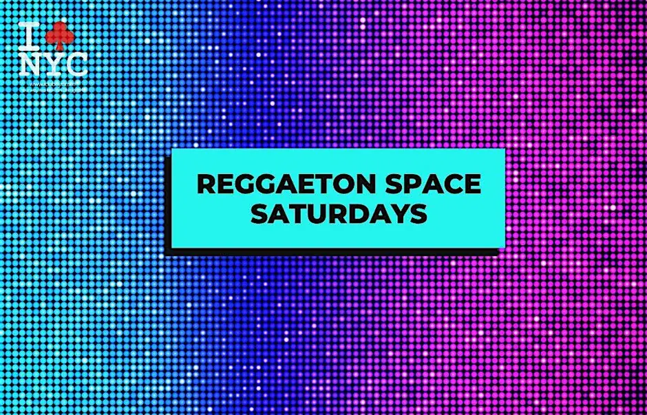 REGGAETON SPACE | Latin Reggaeton Party @ Copa