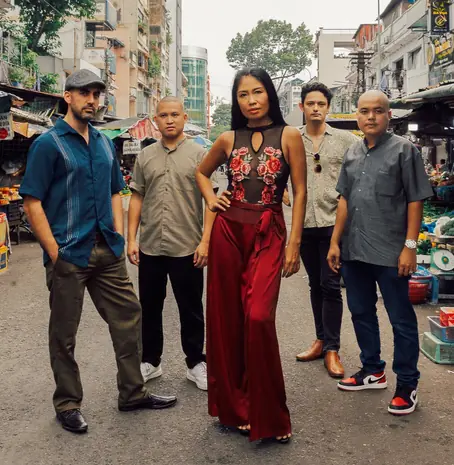 Saigon Soul Revival @ Import / export