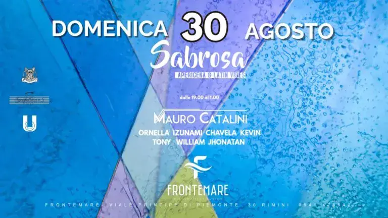 Sabrosa al Frontemare