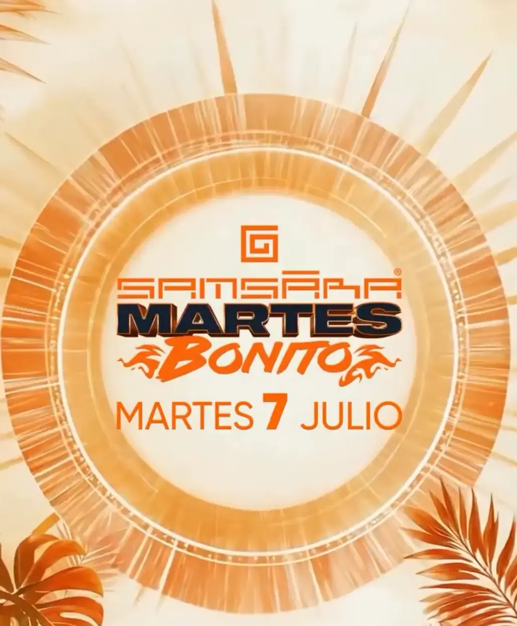 Martes bonita al Samsara Riccione