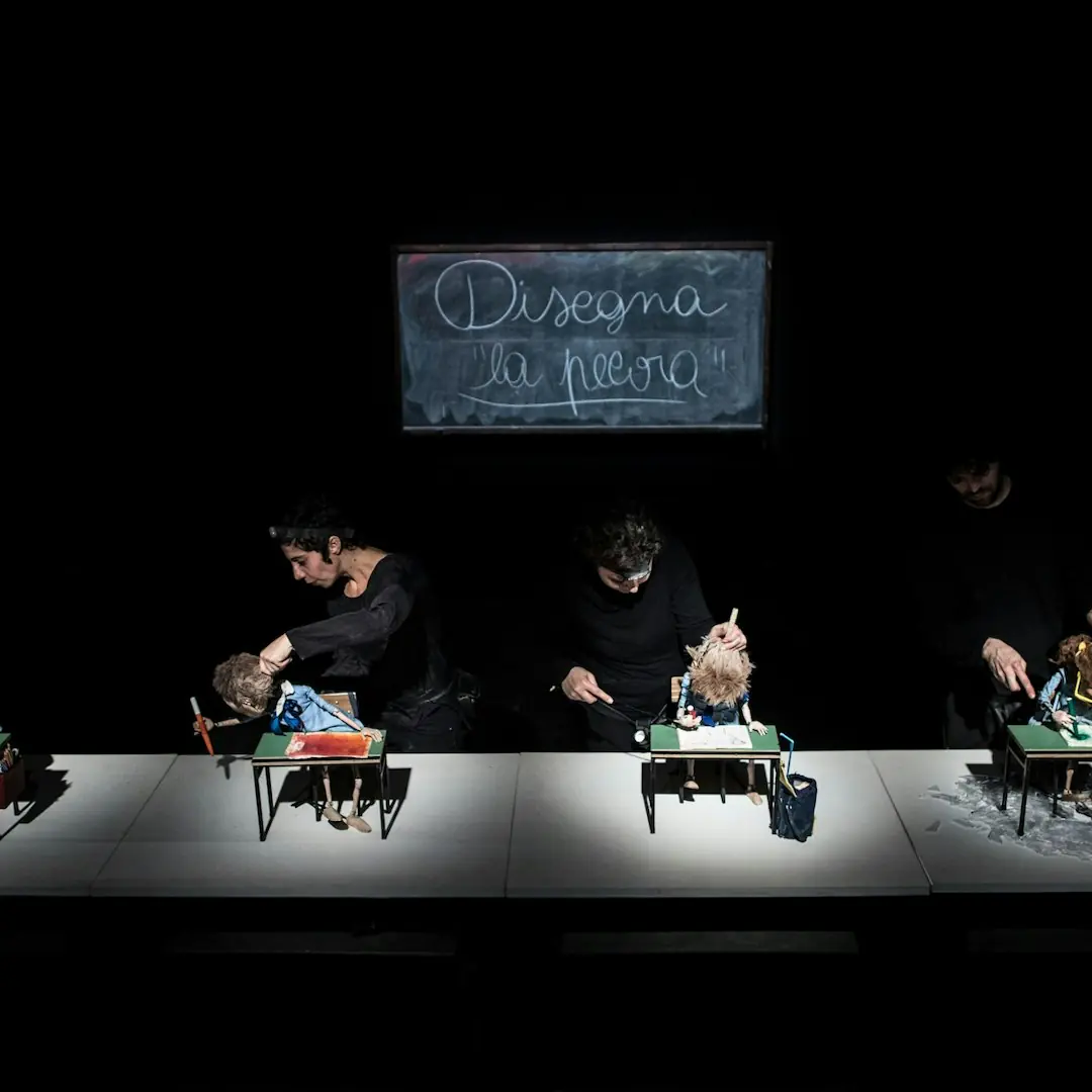 La classe - Fabiana Iacozzilli